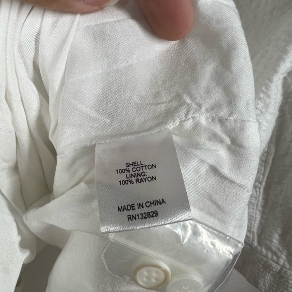 L’ACADEMIE August Shirt Dress - Picture 6 of 6